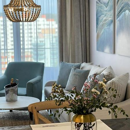 Luksusowy Apartament Blue11 Miedzyzdroje Bagian luar foto