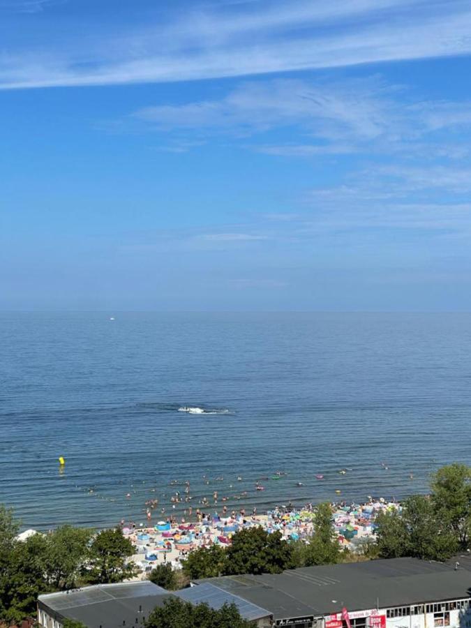 Luksusowy Apartament Blue11 Miedzyzdroje Bagian luar foto