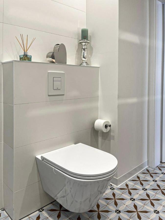 Luksusowy Apartament Blue11 Miedzyzdroje Bagian luar foto