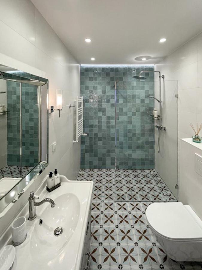 Luksusowy Apartament Blue11 Miedzyzdroje Bagian luar foto