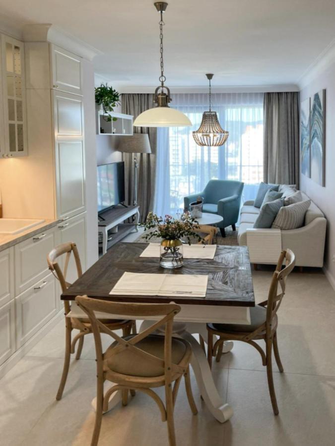 Luksusowy Apartament Blue11 Miedzyzdroje Bagian luar foto