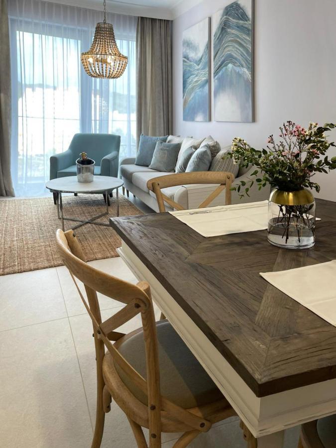 Luksusowy Apartament Blue11 Miedzyzdroje Bagian luar foto