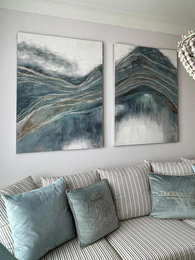 Luksusowy Apartament Blue11 Miedzyzdroje Bagian luar foto