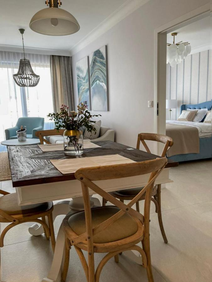 Luksusowy Apartament Blue11 Miedzyzdroje Bagian luar foto