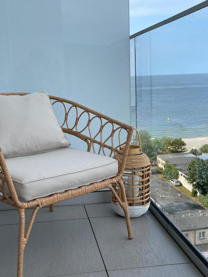 Luksusowy Apartament Blue11 Miedzyzdroje Bagian luar foto