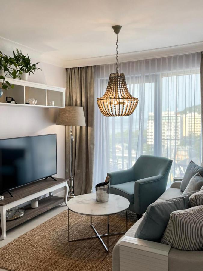 Luksusowy Apartament Blue11 Miedzyzdroje Bagian luar foto