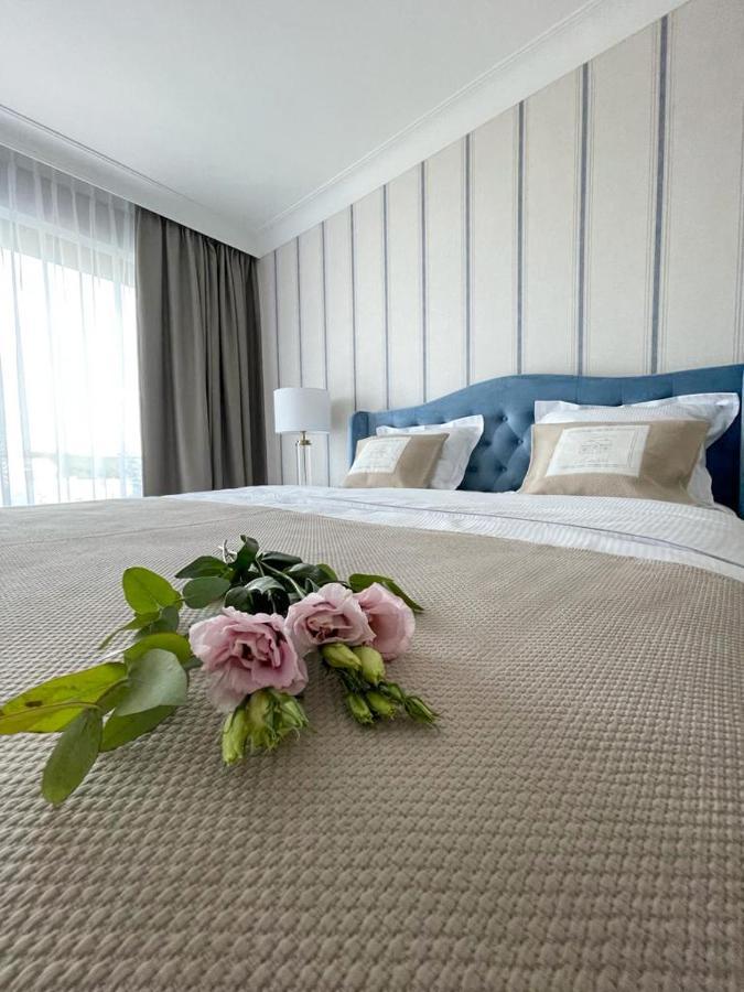 Luksusowy Apartament Blue11 Miedzyzdroje Bagian luar foto