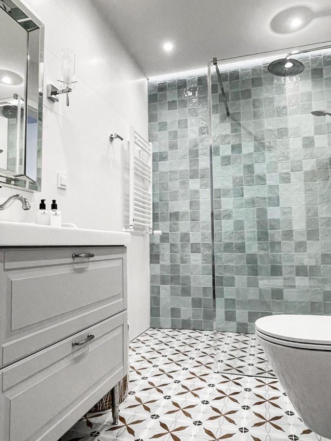 Luksusowy Apartament Blue11 Miedzyzdroje Bagian luar foto